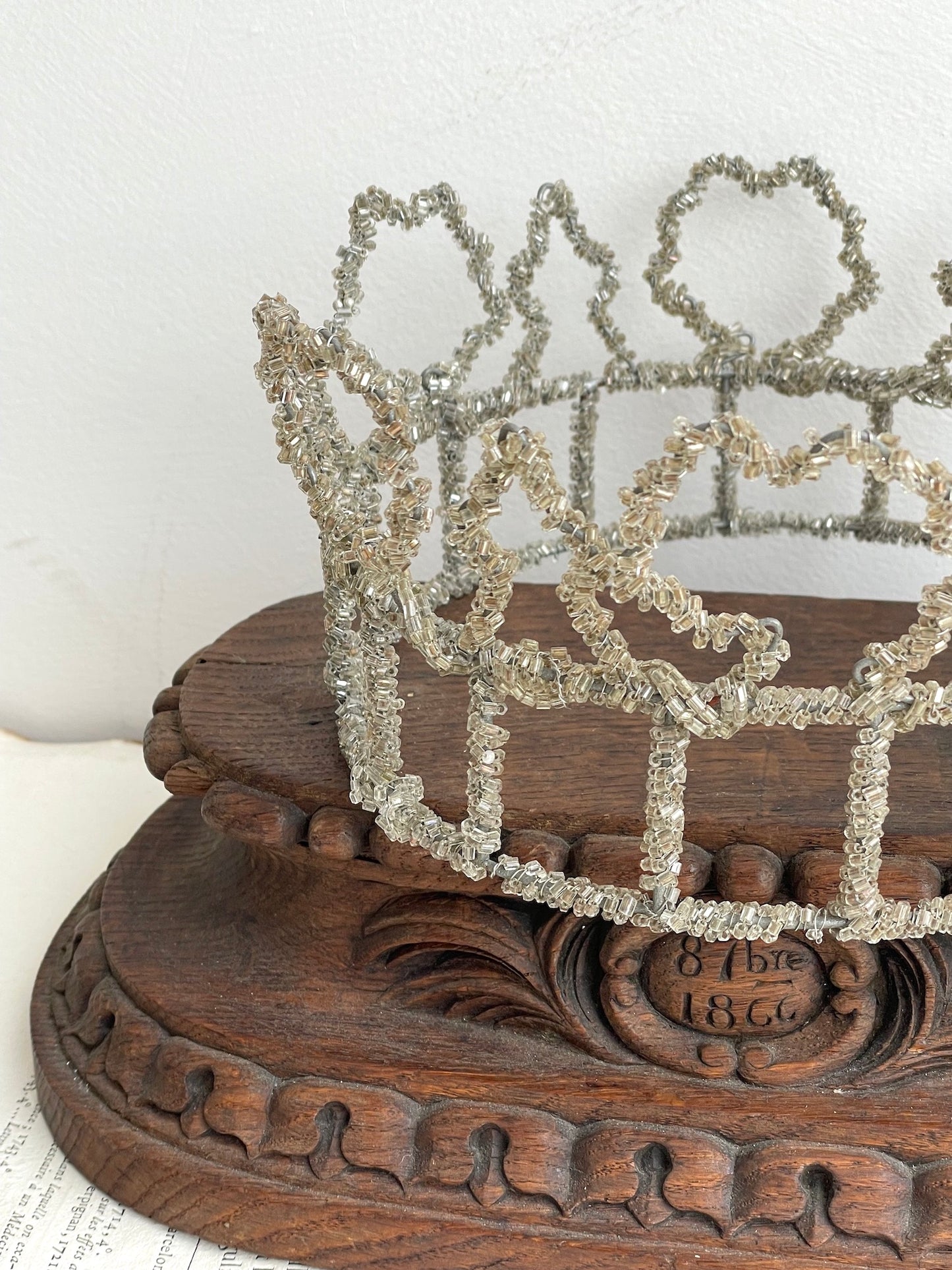 Walther & Co. Bead Crown