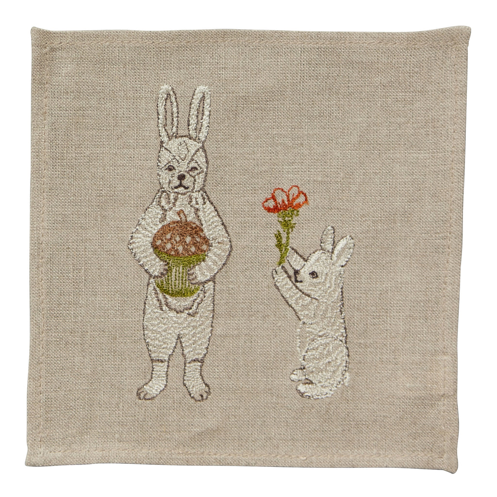 Coral & Tusk 'Foragers' Cocktail Napkin Set