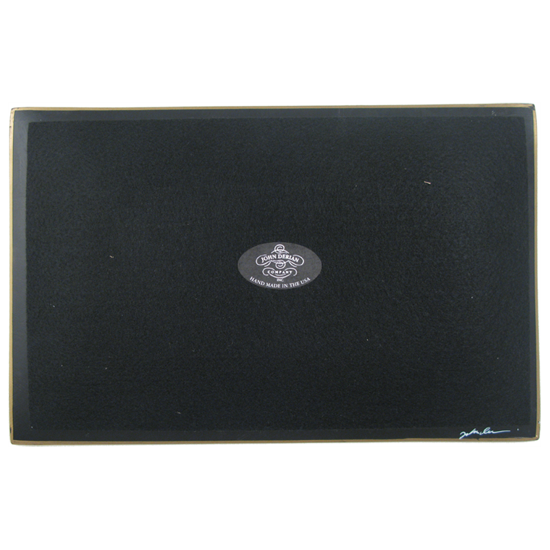John Derian 'Friendship, Love, Truth' Rectangle Plate